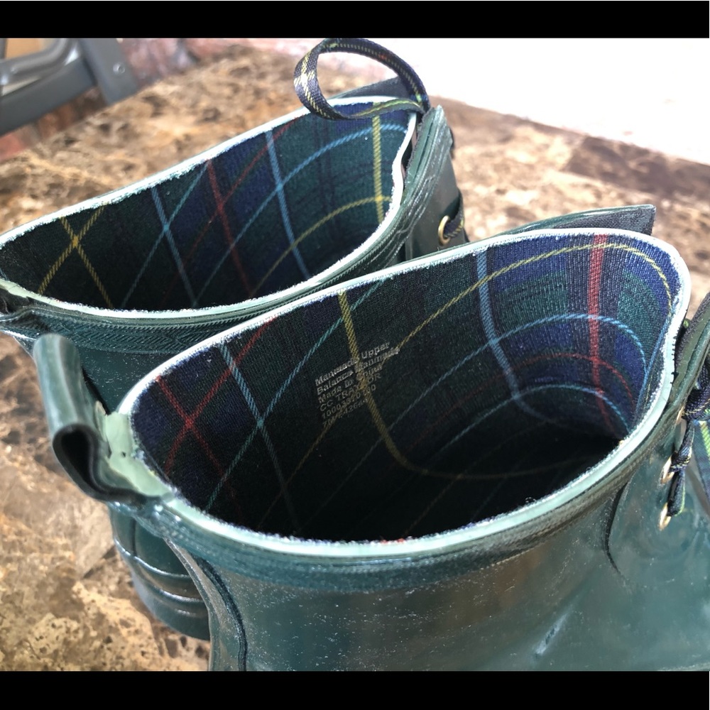NEW Charter Club Traynor Rain Booties - Picture 8 of 12
